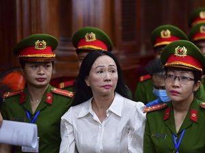 Ini Dia Truong My Lan, Crazy Rich Vietnam yang Dijatuhi Hukuman Mati Ini Dia Truong My Lan, Crazy Rich Vietnam yang Dijatuhi Hukuman Mati