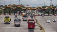 Truk Dilarang Lewat Tol Cipali Mulai 19 Desember