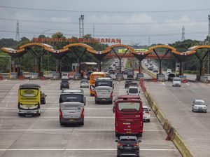 Tol Cipali Diskon 20% Selama Libur Panjang Idul Adha Tol Cipali Diskon 20% Selama Libur Panjang Idul Adha