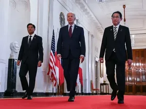 AS Janji Lindungi Filipina-Jepang di Konflik Laut China Selatan AS Janji Lindungi Filipina-Jepang di Konflik Laut China Selatan