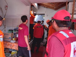 Geger Pria di Jembrana Ditemukan Tewas di Dalam Sumur