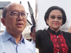 Terungkap Isi Obrolan Ketua TKN Rosan dengan Megawati saat Lebaran