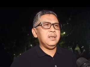 Hasto Balas Otto soal Amicus Curiae Megawati: Kedaulatan dari Rakyat Hasto Balas Otto soal Amicus Curiae Megawati: Kedaulatan dari Rakyat