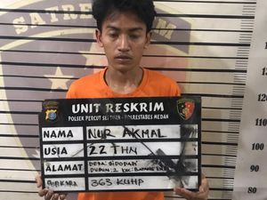 Niat Pencuri di Deli Serdang Padamkan Listrik Malah Picu Kebakaran Toko Grosir