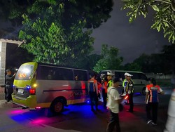 BPTD Bali Pelototi Pergerakan Travel Bodong Saat Arus Balik Lebaran 2024