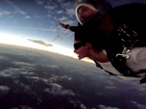 Cara Tak Biasa Warga AS Saksikan Gerhana Matahari