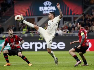 AS Roma Kalahkan AC Milan dengan Skor Tipis 1-0