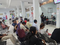 DBD Ngegas di Klungkung, 37 Orang Masuk Rumah Sakit