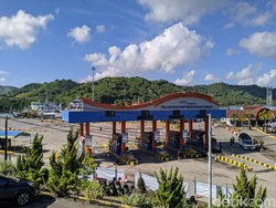 Pemudik di Pelabuhan Lembar Naik 5 Persen, Arus Balik Diprediksi Mulai Besok