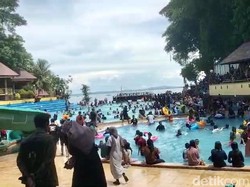 Tanjung Pallette Bone Dikunjungi 1.150 Wisatawan Selama 2 Hari Libur Lebaran