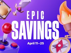 THR Masih Sisa? Waktunya Jajan Game di Epic Games Store, Diskon Sampai 75%
