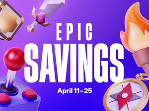 THR Masih Sisa? Waktunya Jajan Game di Epic Games Store, Diskon Sampai 75% THR Masih Sisa? Waktunya Jajan Game di Epic Games Store, Diskon Sampai 75%