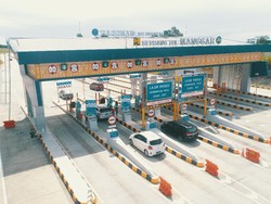 Libur Lebaran, Kendaraan Masuk Tol Balikpapan-Samarinda Diprediksi Naik 4,02%