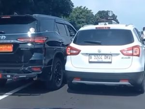 Marak Pemalsuan Pelat TNI, Bisa Dipenjara 6 Tahun! Marak Pemalsuan Pelat TNI, Bisa Dipenjara 6 Tahun!