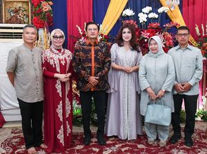 Fadel Muhammad Harap Lebaran Jadi Momen Konsolidasi Antar Anak Bangsa