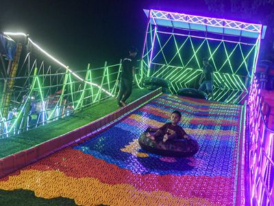 Wisata Alternatif Warga Saat Libur Lebaran