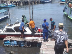 Wisatawan Samarinda Tewas Usai Selamatkan Anak Tenggelam di Pantai Bontang
