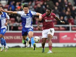 Elkan Baggott Bikin Gol Bawa Bristol Rovers Kalahkan Cheltenham