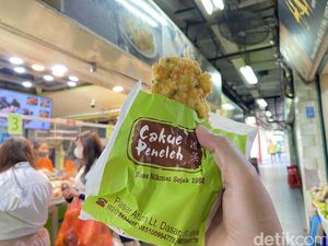 7 Rekomendasi Oleh-oleh dari Surabaya Buat Buah Tangan Usai Mudik 7 Rekomendasi Oleh-oleh dari Surabaya Buat Buah Tangan Usai Mudik