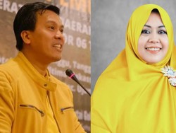 Istri TP Pede Jadi Prioritas Golkar di Pilwalkot Parepare Ketimbang Putra NH
