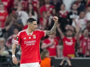 Angel Di Maria Sungguh Tua-tua Keladi Angel Di Maria Sungguh Tua-tua Keladi