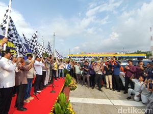 Pasca Kecelakaan Maut di KM 58, Ada SOP Baru di Contraflow Tol Cikampek Pasca Kecelakaan Maut di KM 58, Ada SOP Baru di Contraflow Tol Cikampek