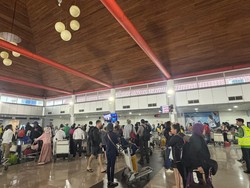 Puncak Arus Balik di Bandara Pattimura 15 April, Diprediksi 2.400 Penumpang