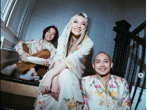BCL Ungkap Alasan Tak Ingin Punya Momongan Lagi BCL Ungkap Alasan Tak Ingin Punya Momongan Lagi