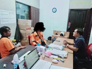 Sopir yang Adu Mulut dengan Warga di Kediri Diskors PO Bus Bagong