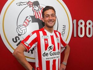 Mencuat Rumor Dean Zandbergen Jadi Calon Striker Naturalisasi Timnas Indonesia Mencuat Rumor Dean Zandbergen Jadi Calon Striker Naturalisasi Timnas Indonesia