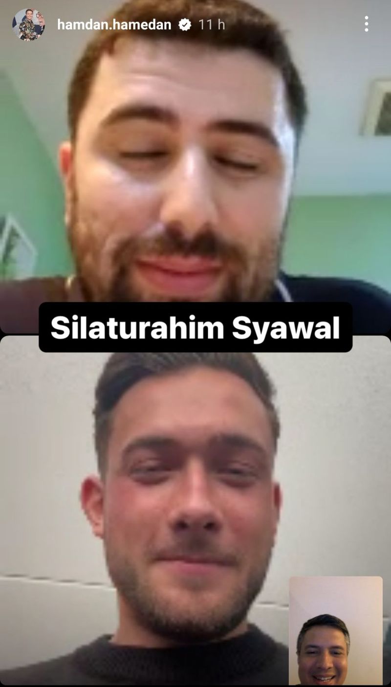 Dean Zandbergen melakukan video call dengan Tenaga Ahli Kemenpora, Hamda  Hameden. Lantas, apakah striker berusia 22 tahun itu menjadi target untuk dinaturalisasi?