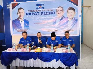Demokrat Palopo Mau Usung Kader di Pilwalkot, Kini Jajaki Partai Koalisi