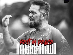 Pernah Selamatkan Nyawa Pemain di Lapangan, Ahli Fisioterapi Persik Meninggal