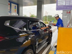 Diskon Tarif Tol Indralaya-Prabumulih Berlanjut hingga Arus Balik Lebaran