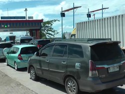 Puncak Arus Balik Tol Palembang-Prabumulih, Ini Imbauan untuk Pemudik