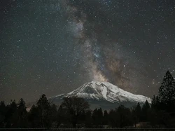 Misteri Gunung Shasta, Disebut Sarang Alien, hingga Tempat Aliran Sesat