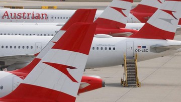 Pesawat Austrian Airlines Terpaksa Mendarat Darurat di Bulgaria akibat Ancaman Bom