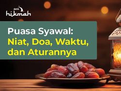 Puasa Syawal: Niat, Doa, Waktu, dan Aturannya
