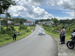 Puncak Arus Balik Poros Maros-Bone di Camba, Ini 2 Jalur Alternatifnya