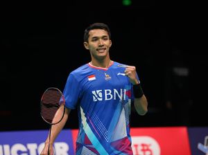 Rangking BWF Terbaru Jonatan Christie dan Anthony Ginting Seusai BAC Rangking BWF Terbaru Jonatan Christie dan Anthony Ginting Seusai BAC