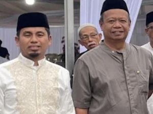 Tasming Gandeng Bos Buruh Pelabuhan Masuk Tim Sukses di Pilwalkot Parepare