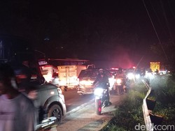 Cerita Kemacetan di Jalur Ciamis-Gentong