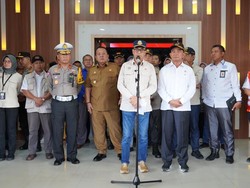 Kemenhub Siapkan 3 Kapal Rute Panjang-Ciwandan demi Kelancaran Arus Balik