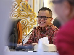 Menteri Anas Sebut WFH 50% di 16-17 April, Pelayanan Publik Wajib WFO 100%