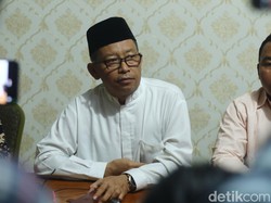 Janji Untung Cahyono Usai Khotbah Salat Id Singgung Pemilu Jadi Viral