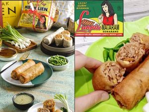 5 Rekomendasi Lumpia Semarang, Cocok Buat Oleh-Oleh Habis Mudik