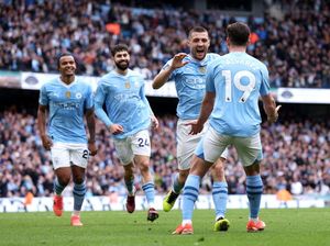 Man City Vs Luton: Menang 5-1, The Citizens ke Puncak Klasemen