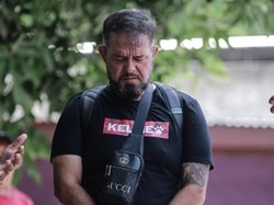 Sosok Marcelo Araujo, Ahli Fisioterapi Persik yang Meninggal Serangan Jantung