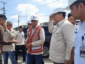 Menhub Bahas Usulan WFH Demi Antisipasi Kemacetan Arus Balik Menhub Bahas Usulan WFH Demi Antisipasi Kemacetan Arus Balik