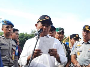 ASN Boleh WFH 16-17 April, Menko PMK: Silakan Tunda Balik ke Jakarta ASN Boleh WFH 16-17 April, Menko PMK: Silakan Tunda Balik ke Jakarta